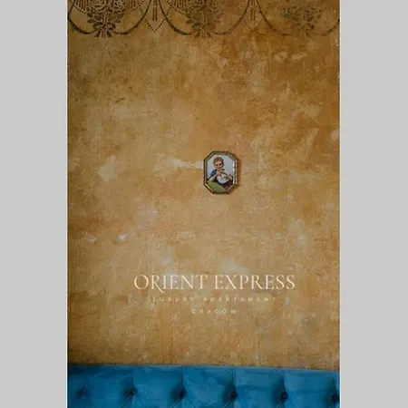 Orient Expres Old Town Cracow Apartment