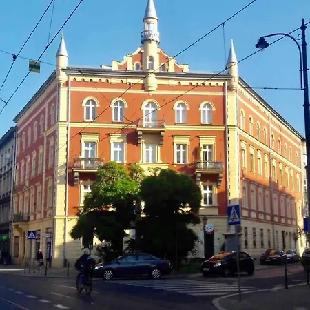 Orient Expres Old Town Cracow Apartment