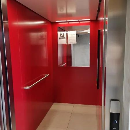 Apartament Arena No. 91 ホームステイ クラクフ