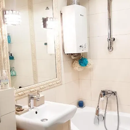 Apartament Przytulne mieszkanie w Krakowie *