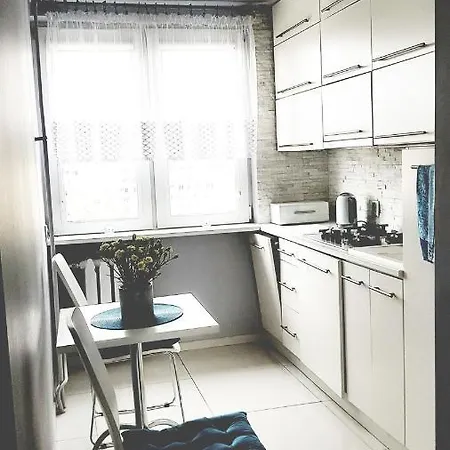 Przytulne mieszkanie w Krakowie Apartament Kraków