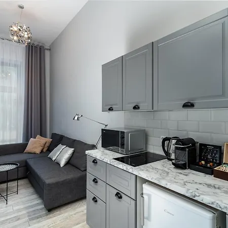 Z14 Boutique - Old Town Appart hôtel
