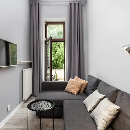 Appart hôtel Z14 Boutique - Old Town Cracovie