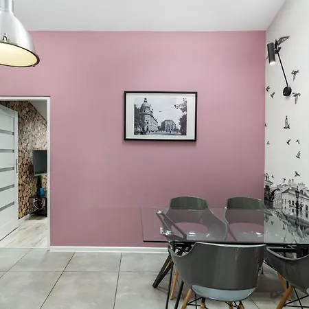 Z14 Boutique - Old Town Appart hôtel