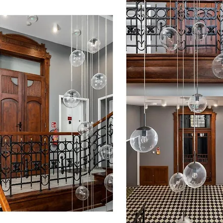 Z14 Boutique - Old Town Appart hôtel