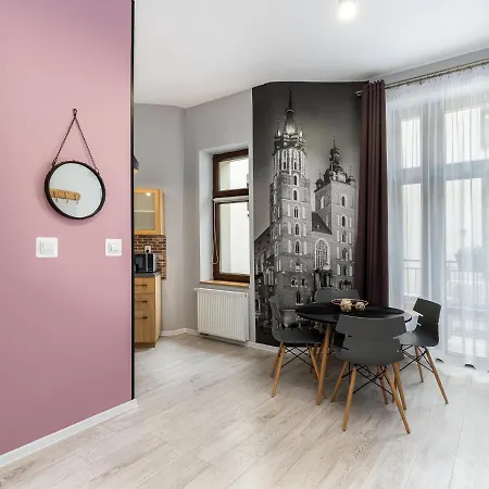 Appart hôtel Z14 Boutique - Old Town Cracovie
