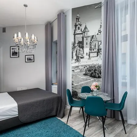 Z14 Boutique - Old Town Appart hôtel Cracovie