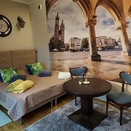 Centrum Apartamento Cracovia