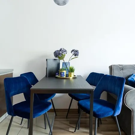 Apartment Jm 2 Station - Bosacka Street Near Old Town Krakow