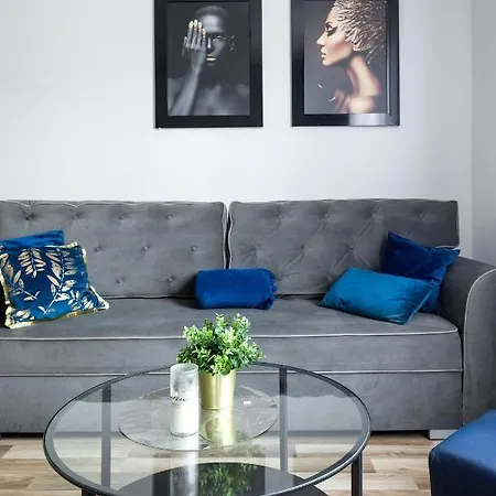 Apartment Jm 2 Station - Bosacka Street Near Old Town