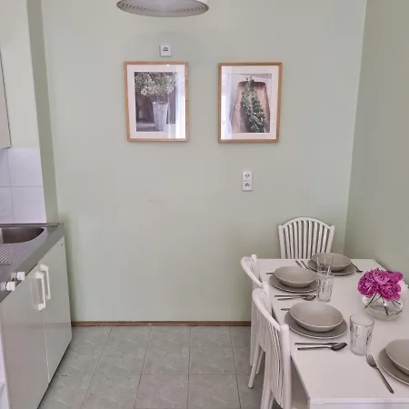 St. Apartment