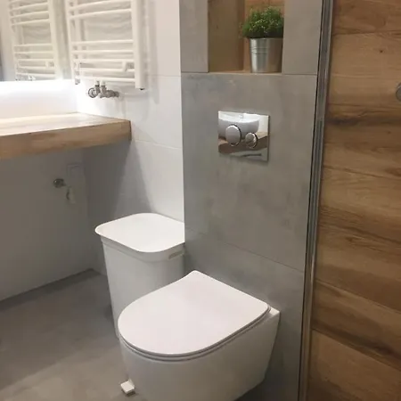 Apartament Arena No. 91 ホームステイ