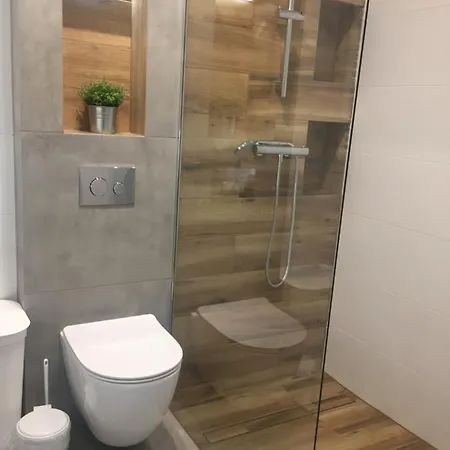 ホームステイ Apartament Arena No. 91 *