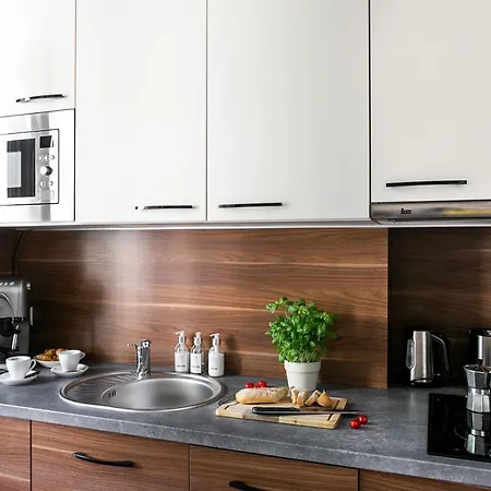 Otium Old Town Sarego Apartment *
