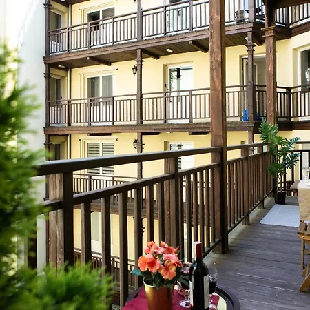 Otium Old Town Sarego Krakow