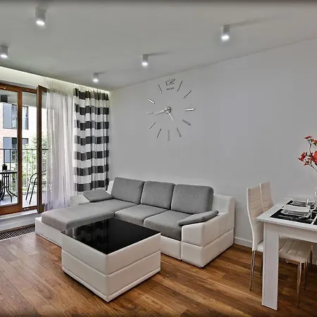 Apartamento Prestige Browar Lubicz Stare *