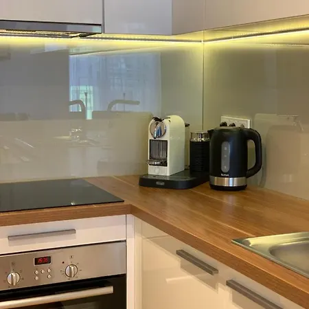 Browar Lubicz Stare Apartment Krakau