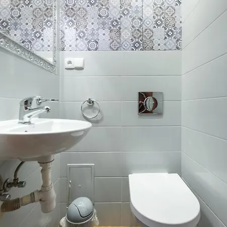 Apartment Jm 2 Station - Bosacka Street Near Old Town Krakow