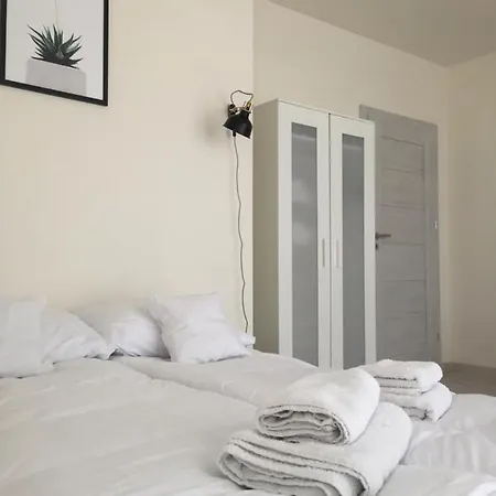 ホームステイ Apartament Arena No. 91