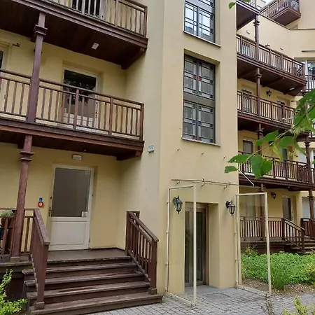 Apartment Juwel Uroczy 2a Stare *