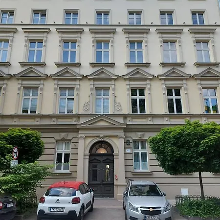 Apartment Juwel Uroczy 2a Stare Krakow