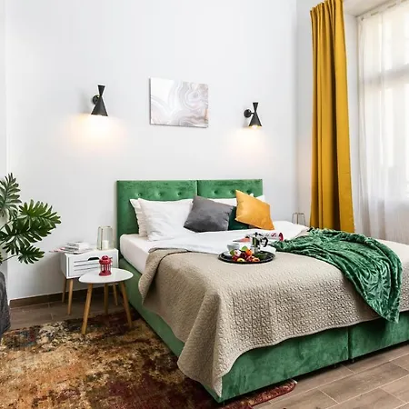 Apartment Otium Old Town Sarego Krakow
