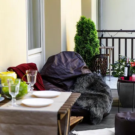 Otium Old Town Sarego Apartment