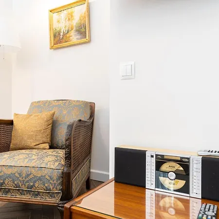 Apartment Otium Old Town Sarego