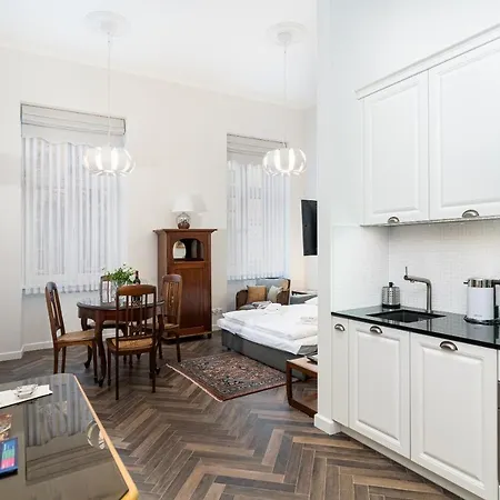 Otium Old Town Sarego Apartment *
