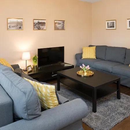 Krakow Central Apartment