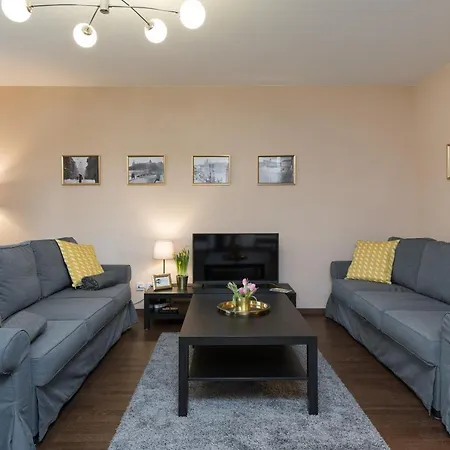 Apartment Krakow Central Apartment Krakow