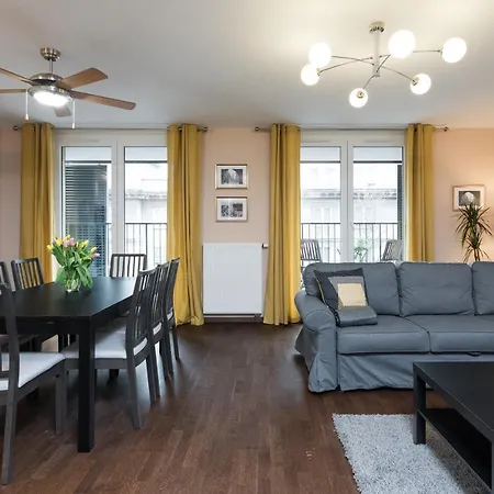 Krakow Central Apartment Apartment