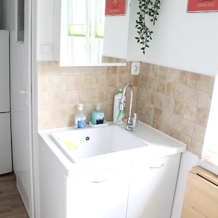 Green Apple Apartment Krakow
