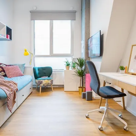 And Shared At Livinnx Apartamento *