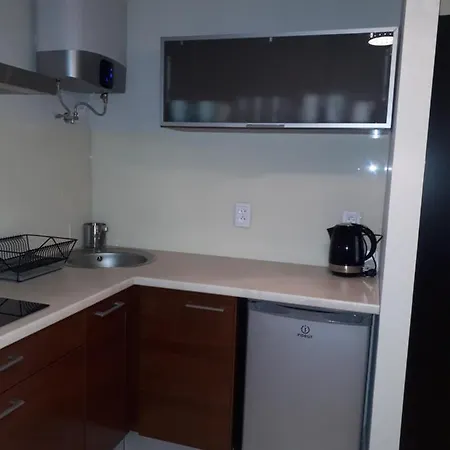 Magda Apartament Kraków-Stare Miasto Cracóvia