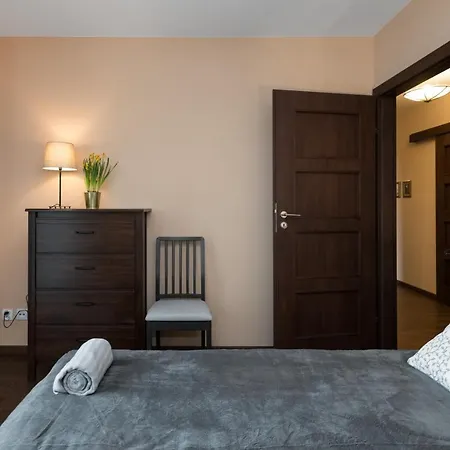 Krakow Central Apartment * Krakow