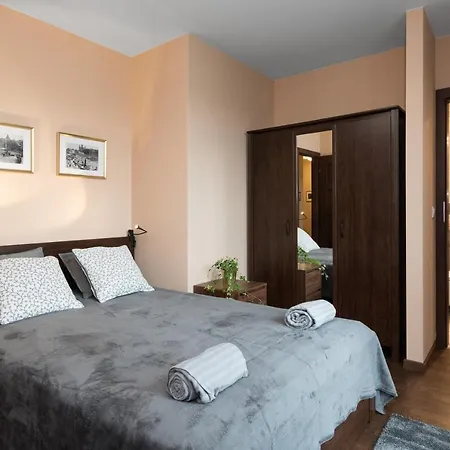 Krakow Central Apartment