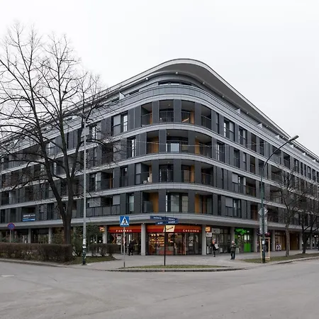 Krakow Central Apartment Apartment *