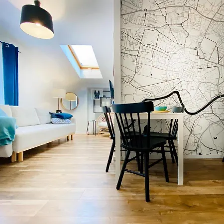 Bedrouse Sw. Sebastiana - Old Town, Kazimierz - II Krakow