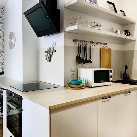 Bedrouse Sw. Sebastiana - Old Town, Kazimierz - II Apartment