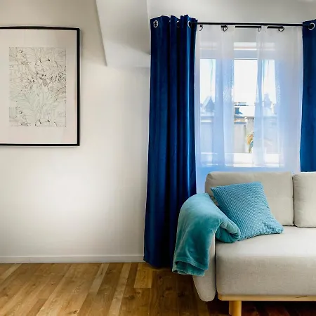 Bedrouse Sw. Sebastiana - Old Town, Kazimierz - II Apartment