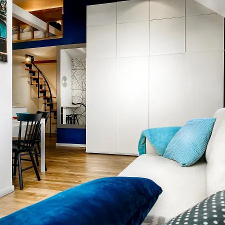 Bedrouse Sw. Sebastiana - Old Town, Kazimierz - II Apartment *
