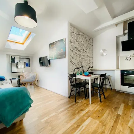 Apartment Bedrouse Sw. Sebastiana - Old Town, Kazimierz - II Krakow