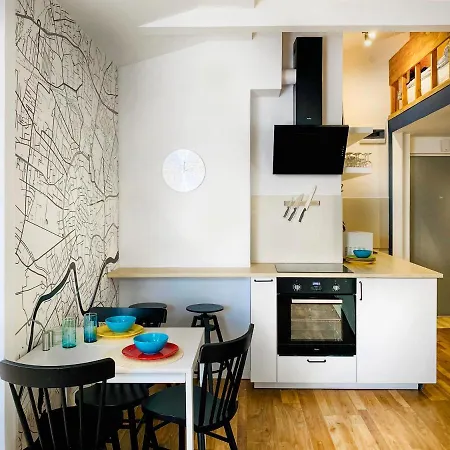 Apartment Bedrouse Sw. Sebastiana - Old Town, Kazimierz - II *