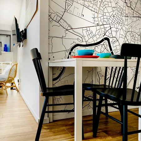Apartment Bedrouse Sw. Sebastiana - Old Town, Kazimierz - II Krakow