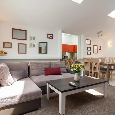 Apartment Friendly Family Loft In The Center *