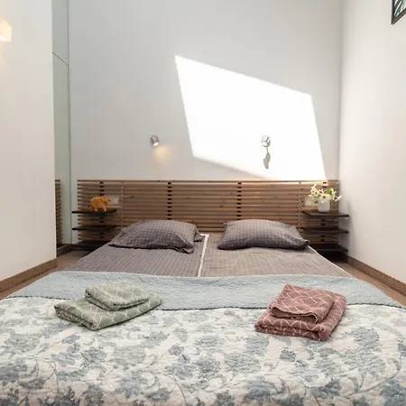 Friendly Family Loft In The Center Krakow