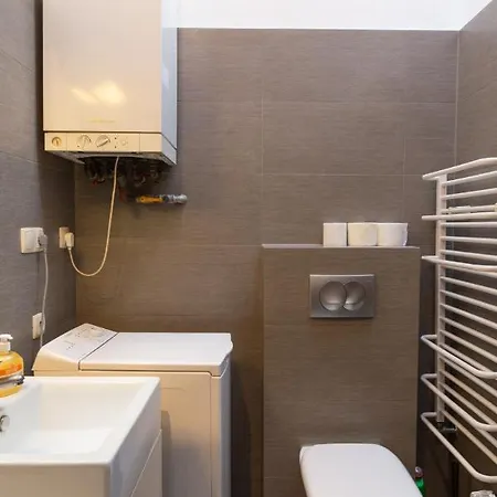 Friendly Family Loft In The Center Apartment Krakow