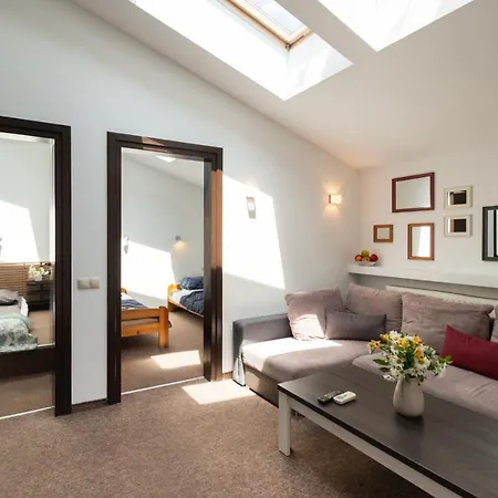 Friendly Family Loft In The Center Krakow