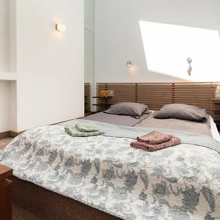 Friendly Family Loft In The Center Krakow